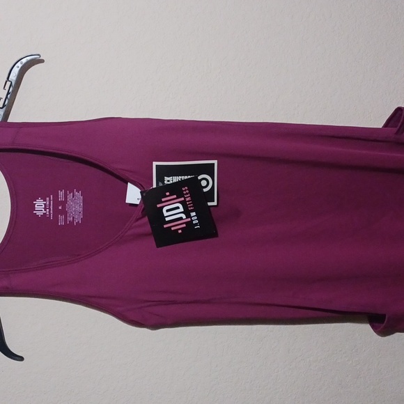 NWT, J Dow Fitness Workout Leotard - Picture 4 of 10